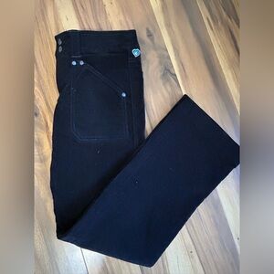 Kuhl Women's Black Jeans